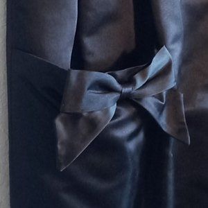 Loubé Vintage Satin Dress